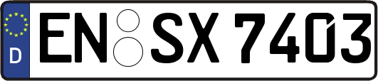 EN-SX7403