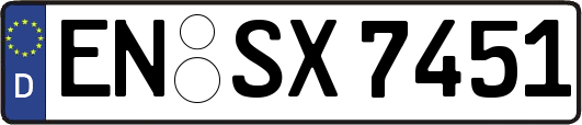 EN-SX7451