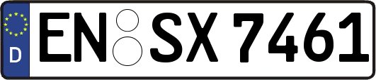 EN-SX7461