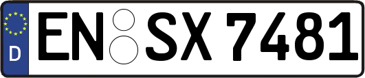 EN-SX7481