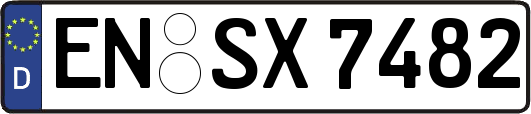 EN-SX7482