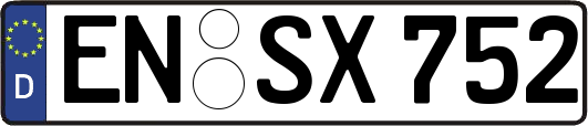EN-SX752