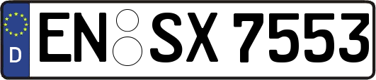 EN-SX7553