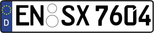 EN-SX7604