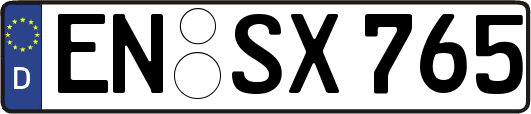 EN-SX765