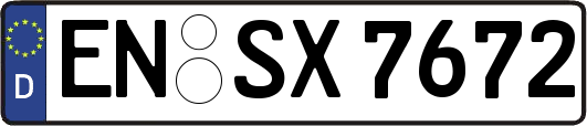 EN-SX7672