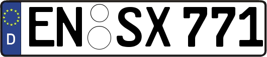 EN-SX771