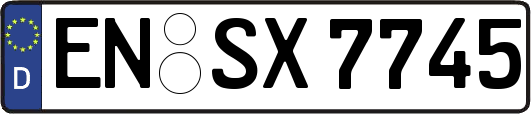 EN-SX7745