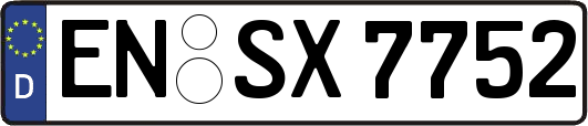 EN-SX7752