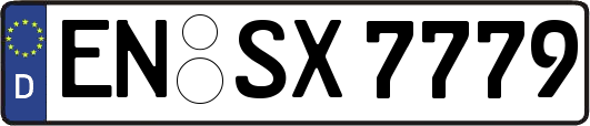 EN-SX7779