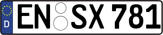 EN-SX781