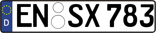 EN-SX783