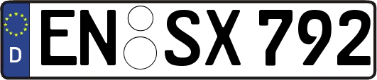 EN-SX792