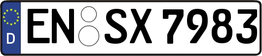 EN-SX7983