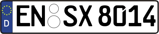 EN-SX8014