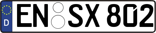 EN-SX802