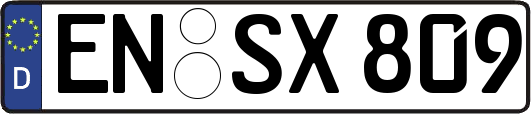 EN-SX809