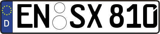 EN-SX810
