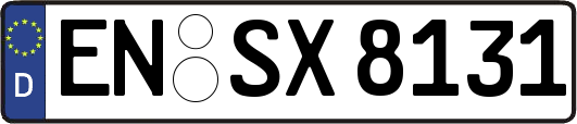 EN-SX8131