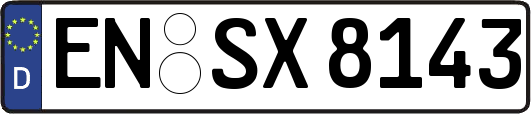 EN-SX8143