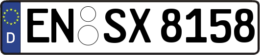 EN-SX8158