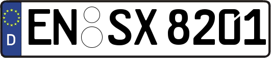 EN-SX8201