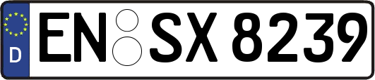 EN-SX8239