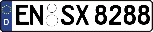 EN-SX8288