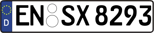 EN-SX8293
