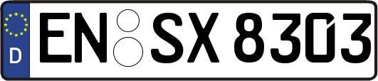 EN-SX8303