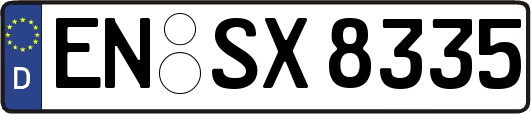 EN-SX8335