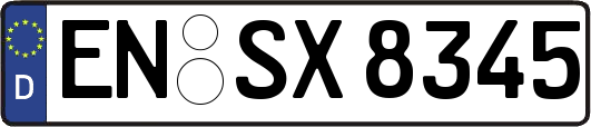 EN-SX8345