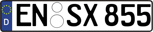 EN-SX855