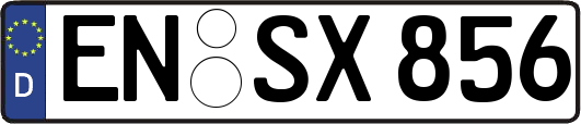 EN-SX856