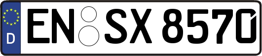 EN-SX8570