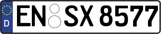 EN-SX8577