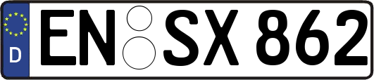 EN-SX862