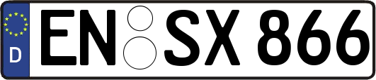 EN-SX866