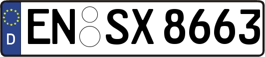 EN-SX8663