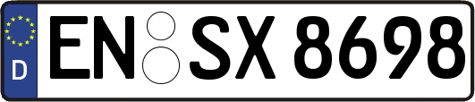 EN-SX8698