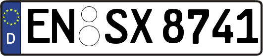 EN-SX8741
