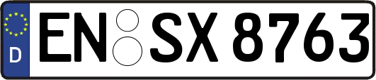 EN-SX8763