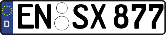 EN-SX877
