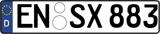 EN-SX883