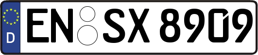 EN-SX8909