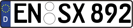 EN-SX892