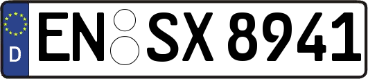EN-SX8941