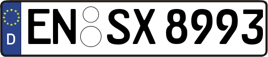 EN-SX8993
