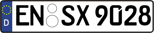 EN-SX9028