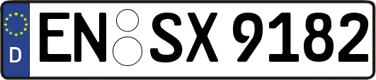 EN-SX9182